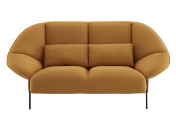 PAIPAÏ - 2 seater fabric sofa by Ligne Roset - view 2